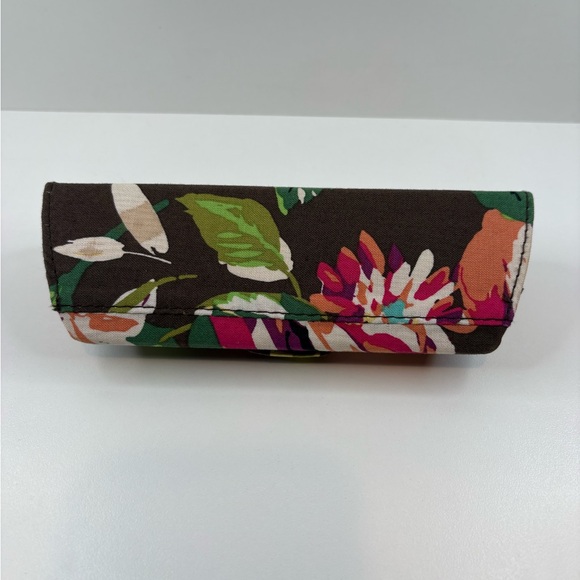 FRAMES ONLY- Vera Bradley “Autumn - English Rose (EGR) 50•17•138 - Picture 13 of 14